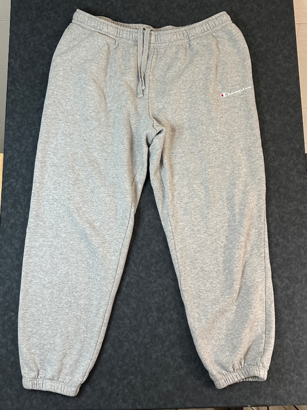 Champion Authentic Athleticwear Gray Sweatpants Joggers Size Large